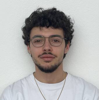 Adrian, barber at URBANE